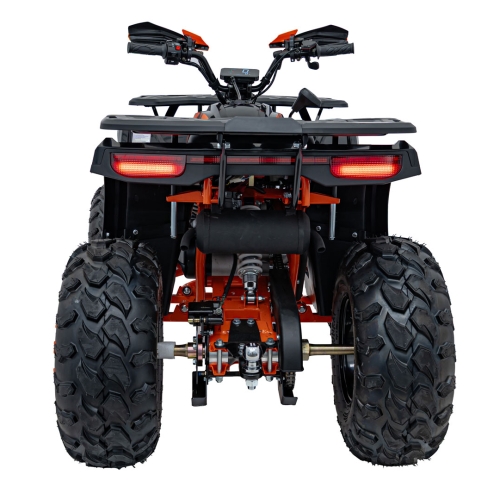 Pojazd Quad Spalinowy 200CC PRO RIDER Pomarańczowy PSP.ATV020.POM
